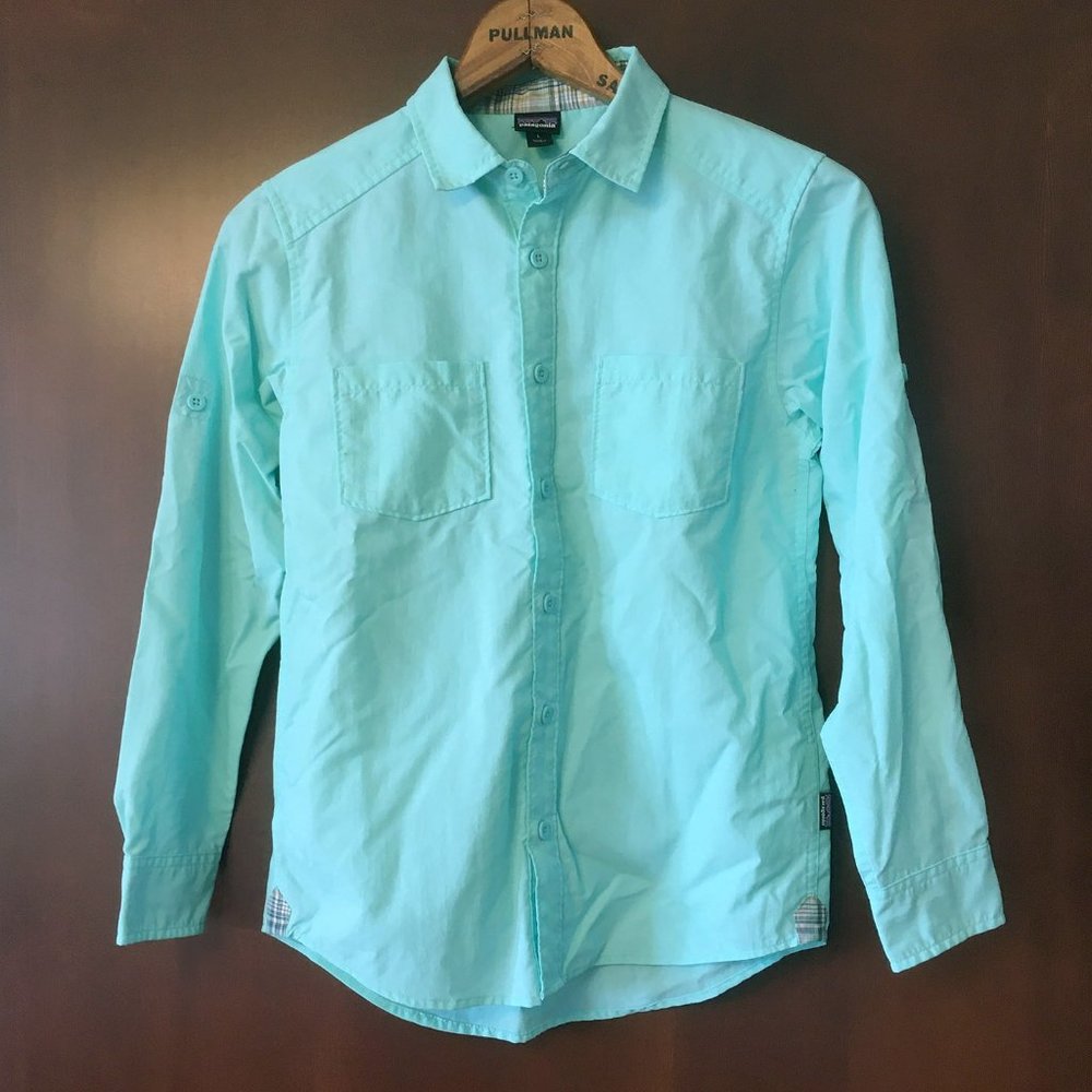 Patagonia performance shirt L (12)